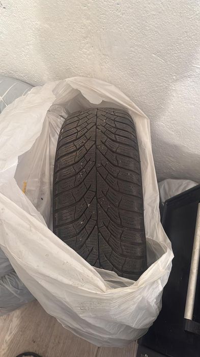 Зимние шины KUMHO