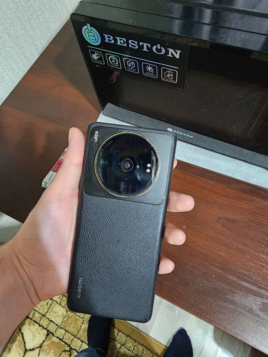 Xiaomi Mi 12s Ulrta 12/512, snapdragon 8+ gen 1