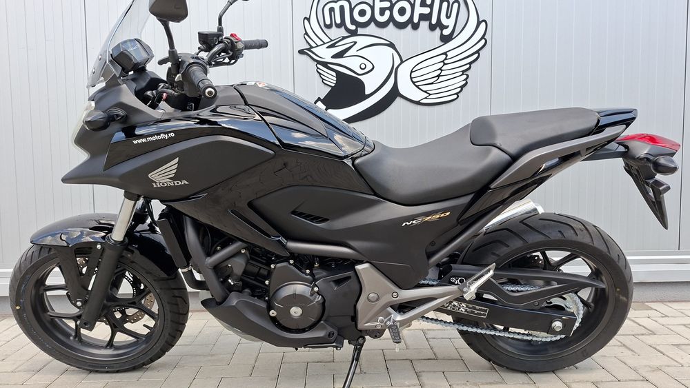 Honda Nc750xd DCT an 2015