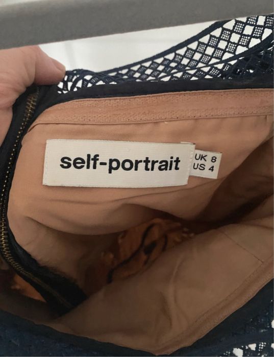 Рокля Self Portrait