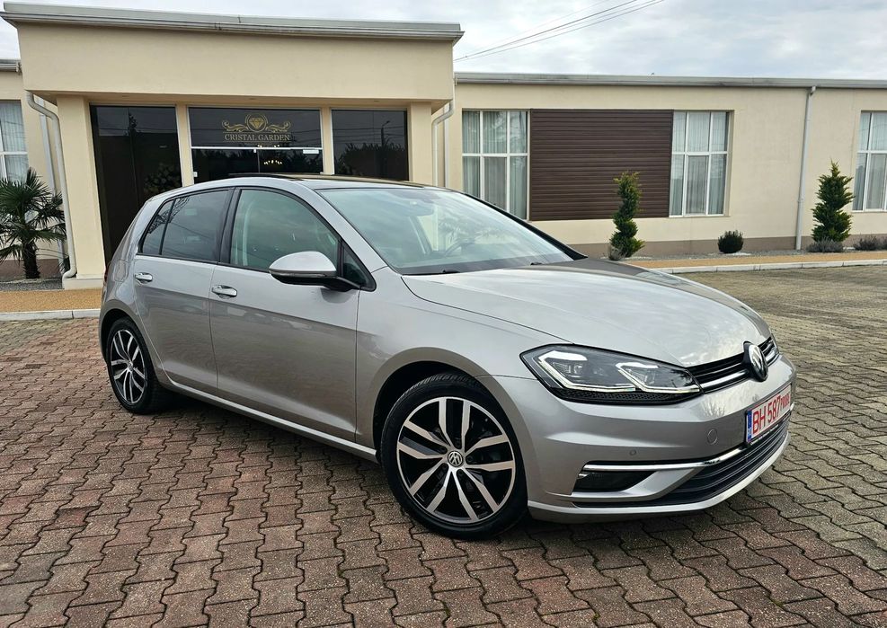 Volkswagen Golf VW Golf 7 High-Line 1.5 tsi DSG