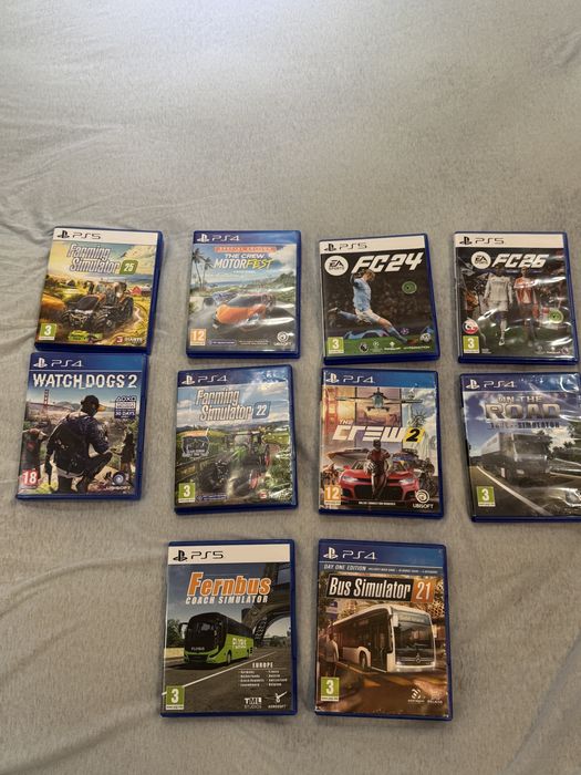 Jocuri ps4&ps5