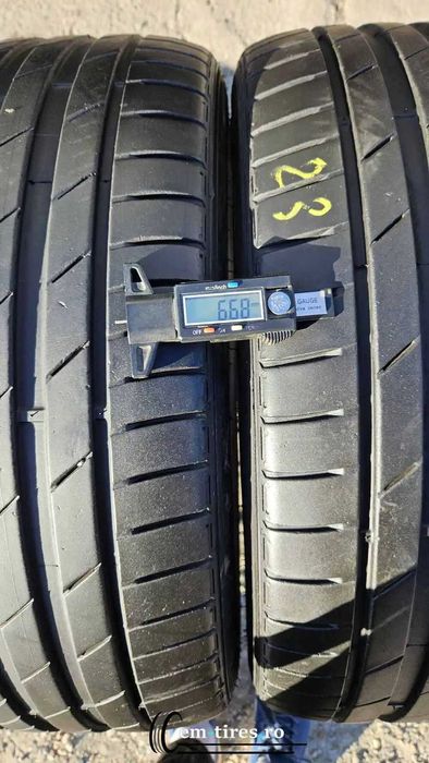 SET 2 Anvelope Vara 245/40 R19 KUMHO Ecsta PS71 98Y