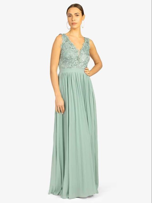 Официална (бална) рокля Kraimod (Kraimod Evening Dress in Pastel Green)