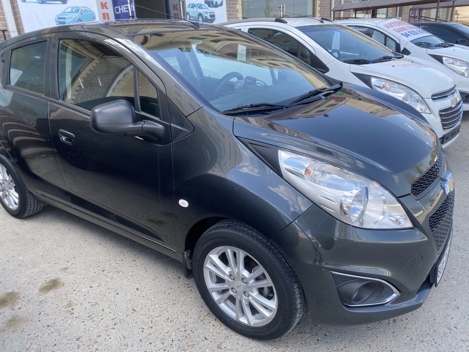 Chevrolet Spark 2019 jeka