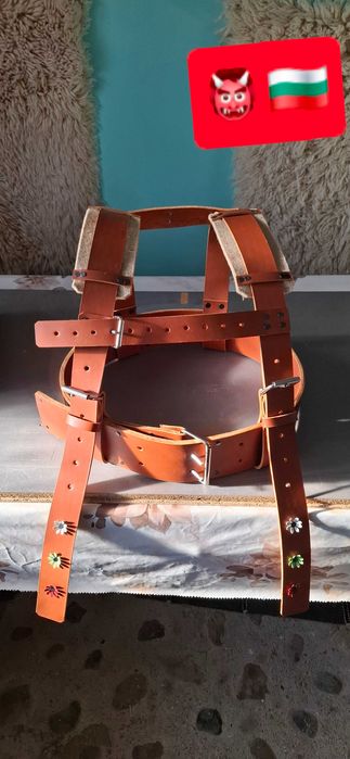 Колан звънци за Сурва