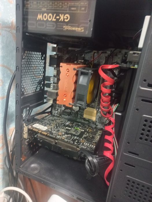 Компьютер i7 7700