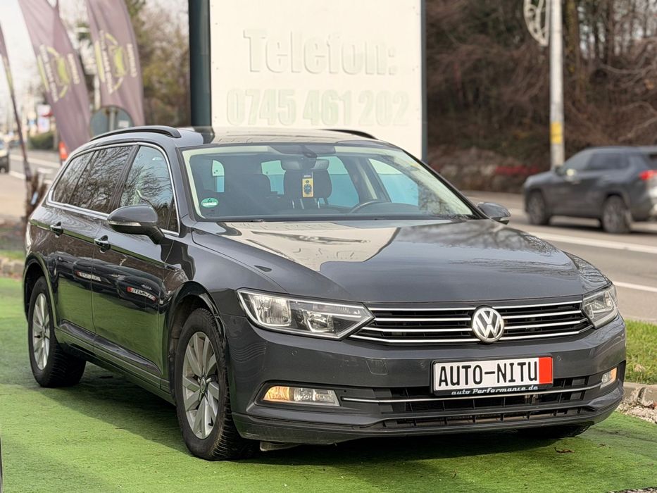 Volkswagen Passat Volkswagen Passa 2018