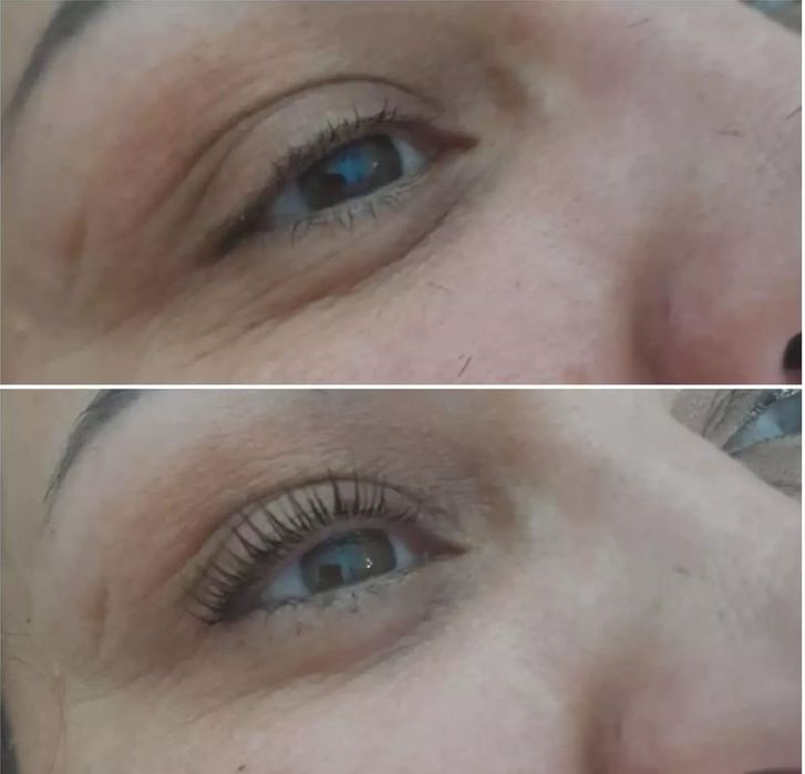 Ламинирование ресниц