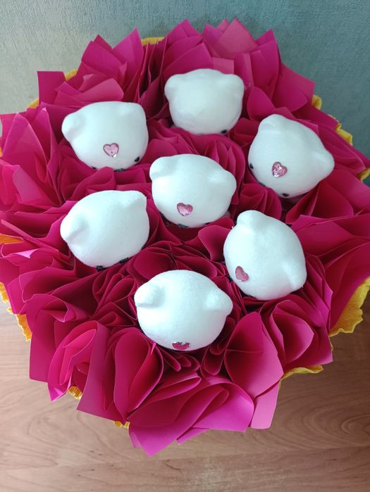 Искусственные букеты