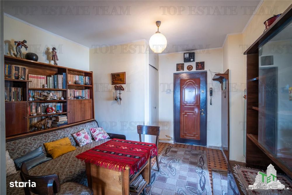 Apartament 2 camere, Cotroceni | Calea 13 Septembrie. Etaj 58 | Bloc 1 — fotografia 3