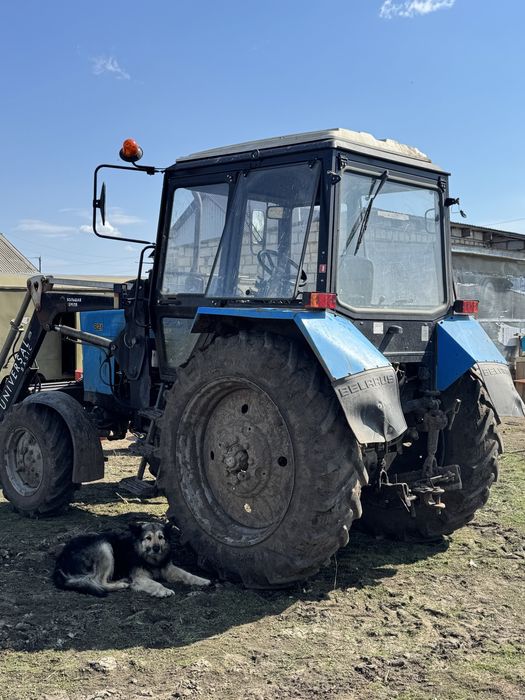 Продается трактор