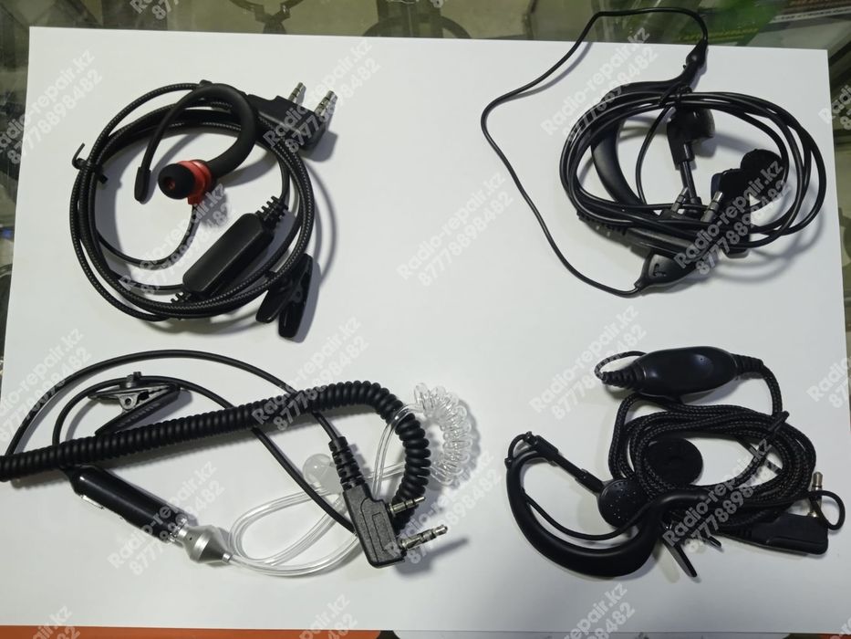 Рации портативные Kenwood TK2107.