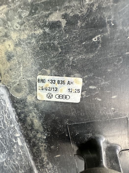 Carcasa filtru aer audi a4 b8 a5 q5 1.8tfsi 2.0tfsi cdnd 8R0133835AH