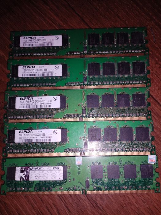 оперативная память ОЗУ