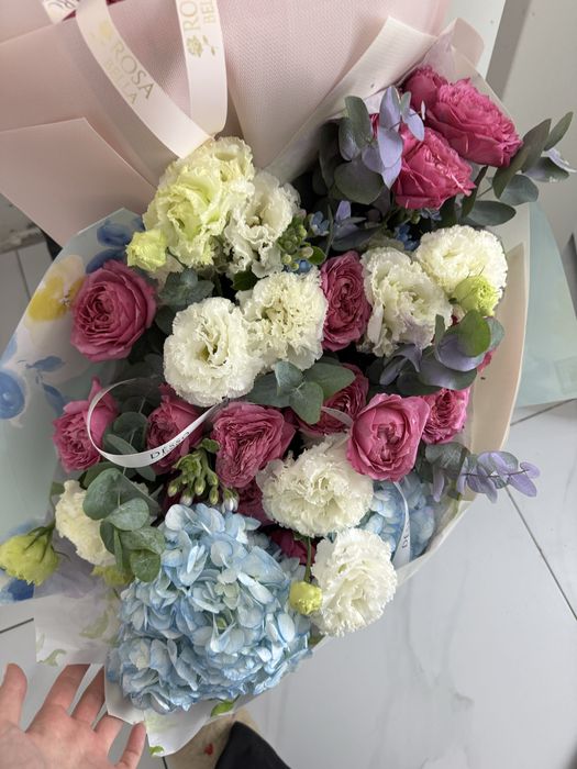 Свежие цветы Desso Flowers
