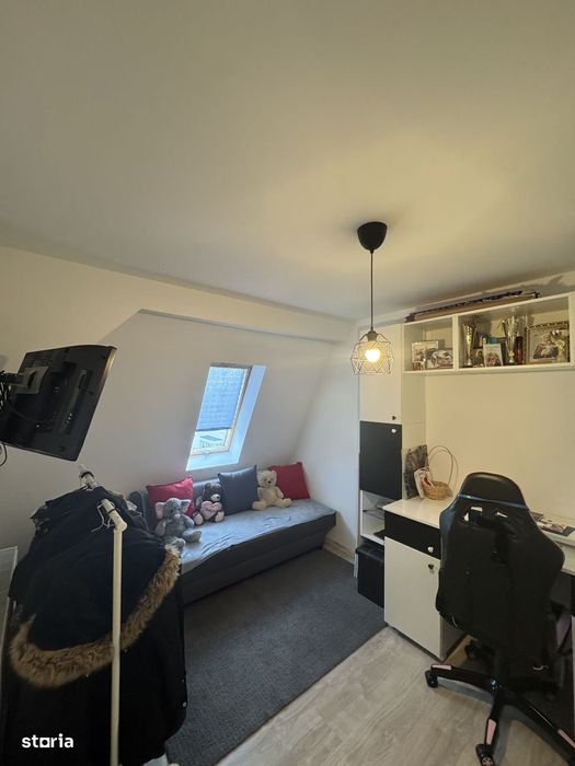 Apartament 2 Camere | Dristor | Mansarda Luminoasa | Mobilat Modern