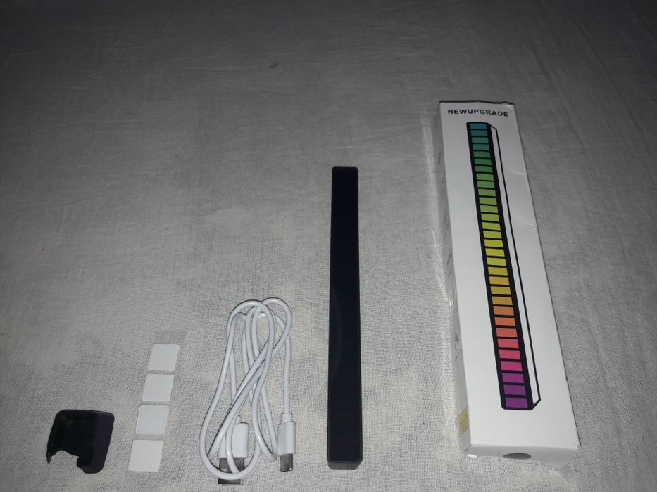 Умный RGB symphony светодиодный управления звуком