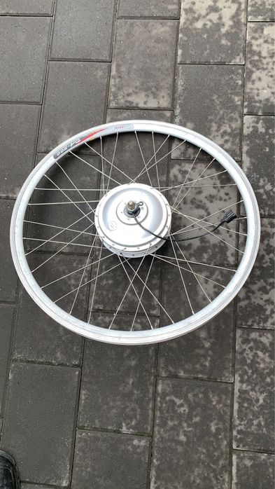 Vand roata bicicleta electrica