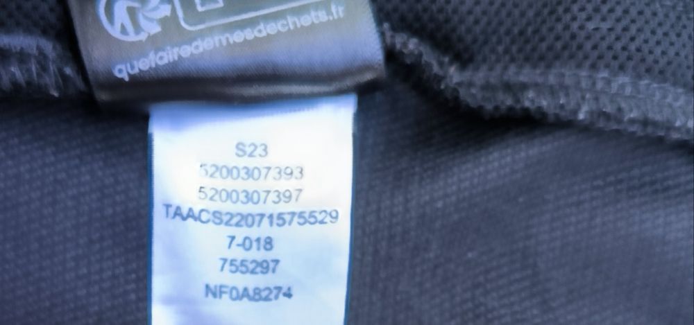 The North Face Softshell  Jacket S размер