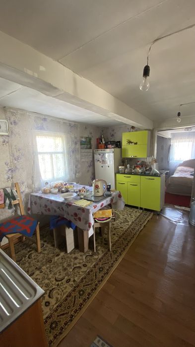 Продам дом - село Бобровка