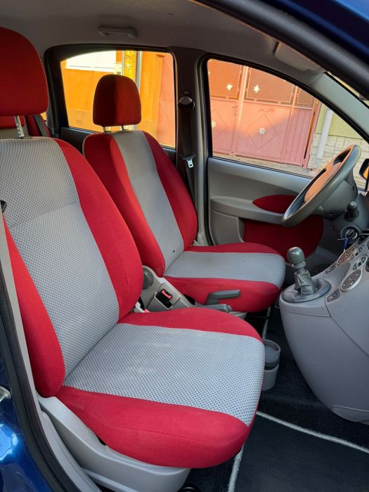 Fiat Panda 4x4 / climatronic