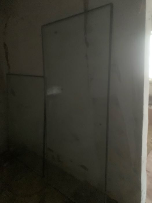 Продам стекла с рамай