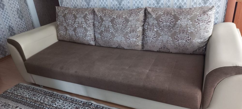 Продается диван и кресло