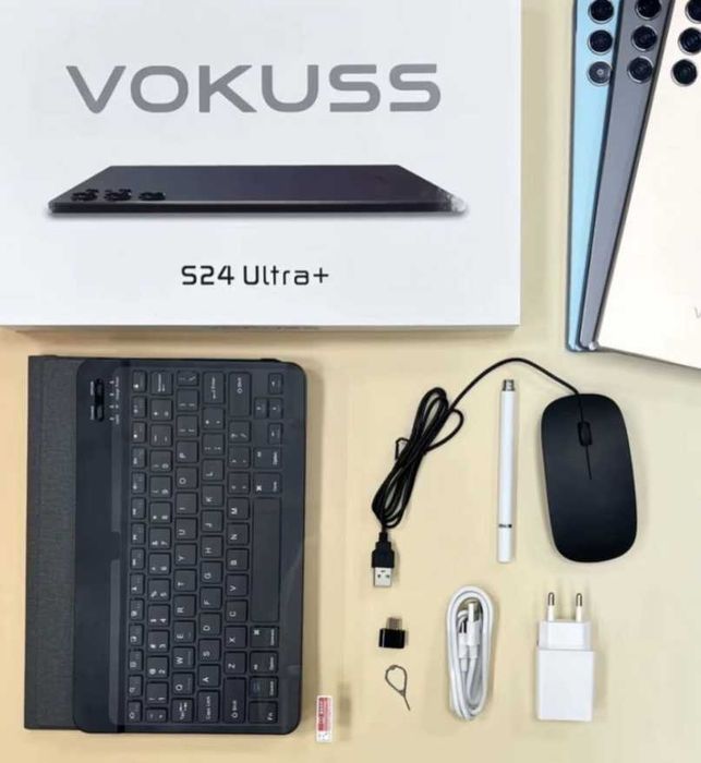 Планшет Vokuss S24 Ultra+ 1024 GB