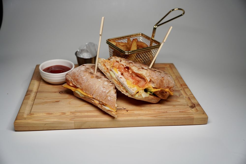 Проф. Фуд-фотография