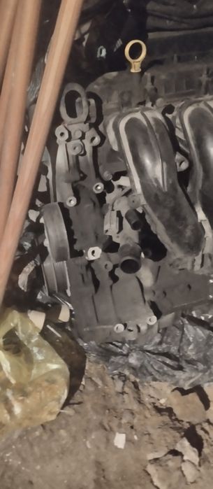 Двигатель Mazda 2.0 LF