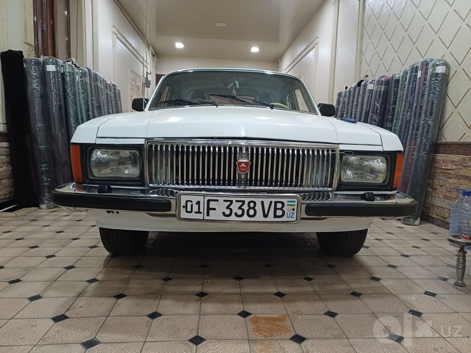 Volga 3102 gazli