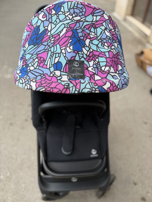Бебешка количка Stokke Beat
