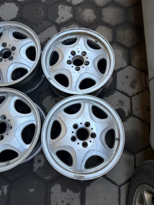 Диски на мерседес r16