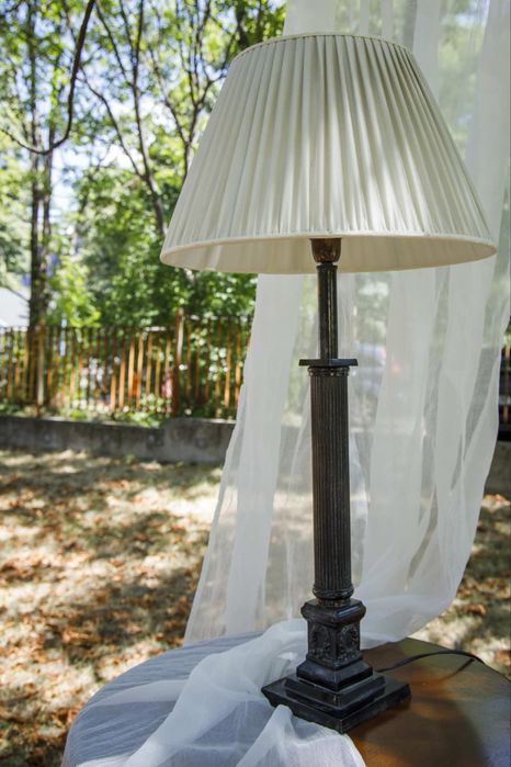 Наличен ! Дизайнерски лампион !