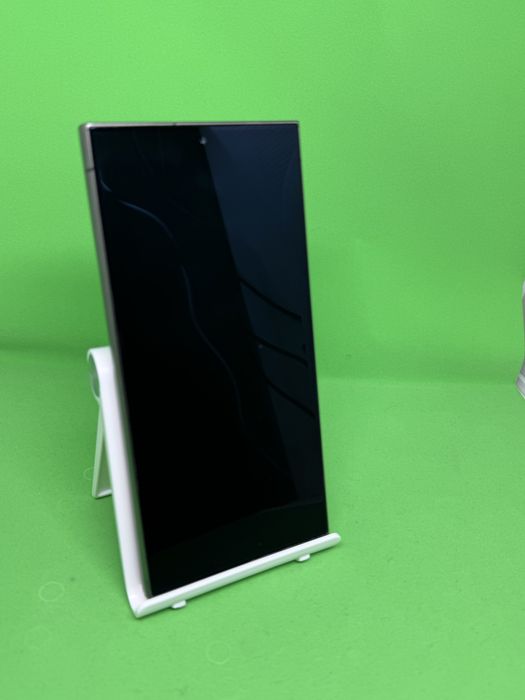 Samsung S24 Ultra, 512GB, Titanium Black, Garantie