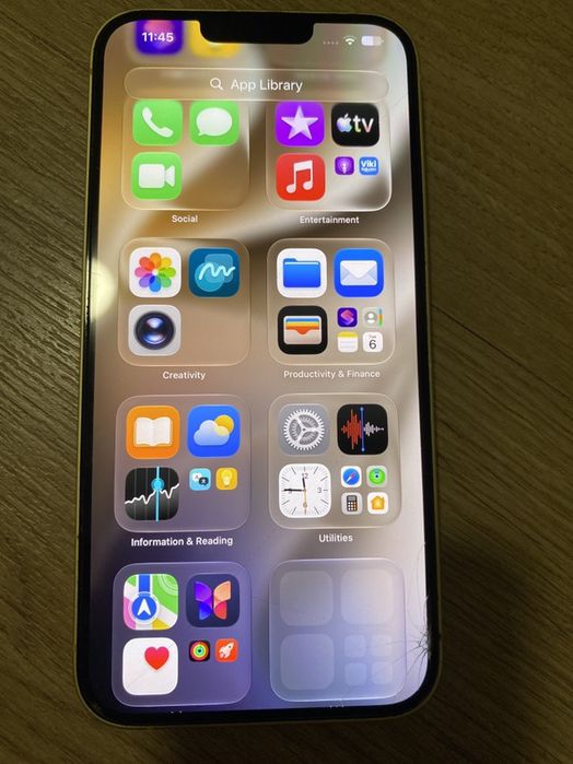 IPhone 14 Plus utilizat