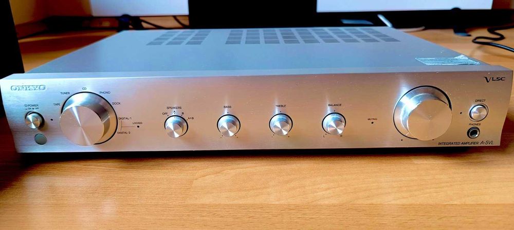 Стерео Усилвател Onkyo A-5VL