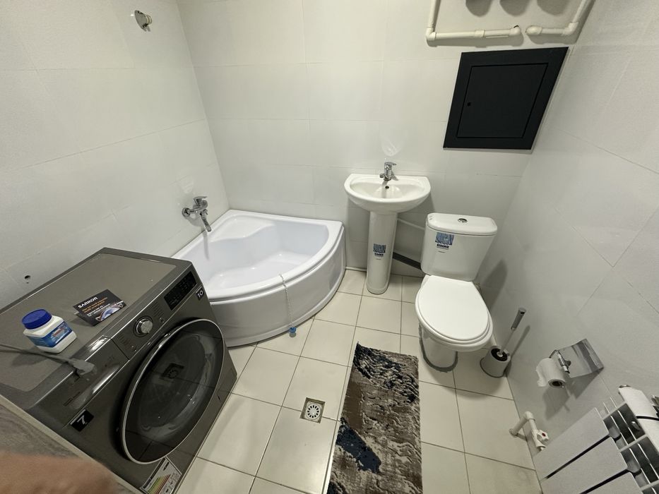 2 xonali kvartera qorasuv