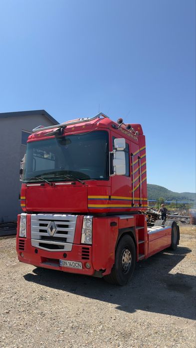 Renault Magnum 460dxi