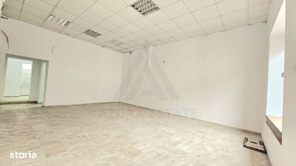 Spațiu Comercial Ultracentral  Zona 9 Mai  Trafic Pietonal Intens