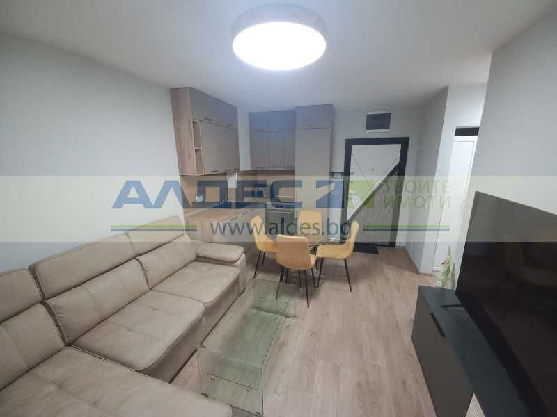 Дава се под наем Двустаен апартамент в София, Хаджи Димитър - 52 кв.м за 700 € - Снимка #2