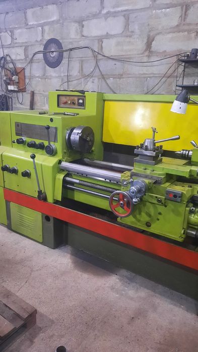 Станок токарный 16к20