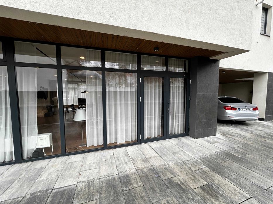 Inchiriez spatiu comercial 124mp Central, strada Somesului
