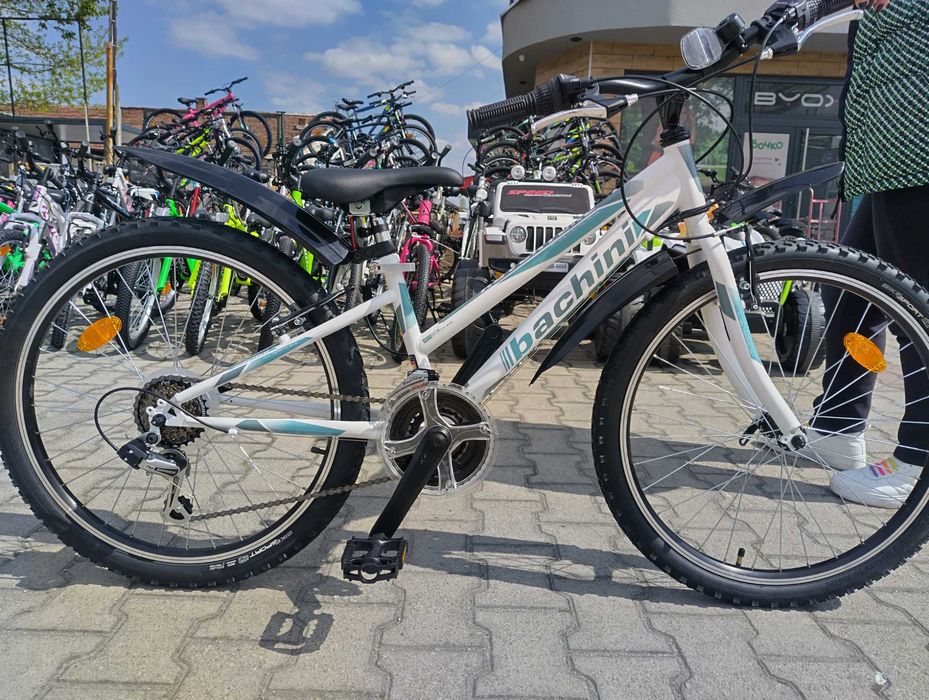 SPRINT Велосипед 24" Bachini Adventure