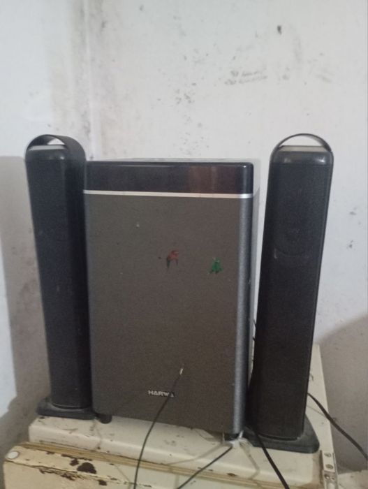 Самбуфер калонка new colector