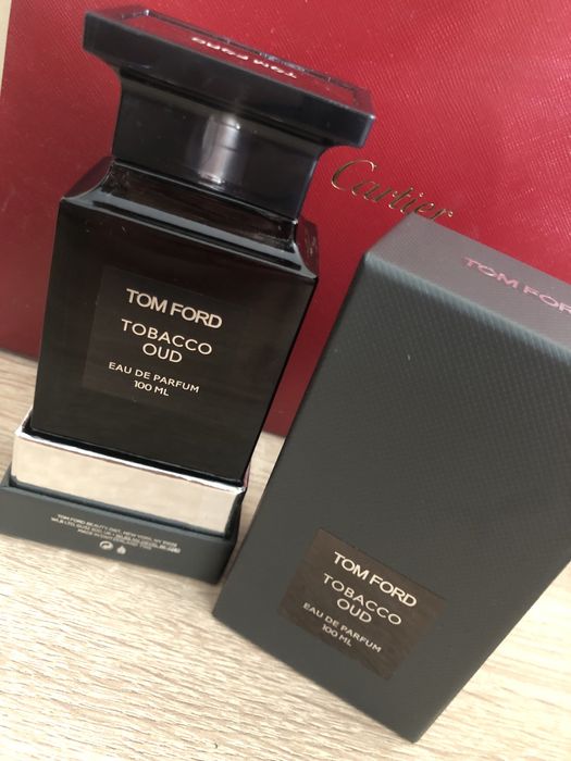 Vând parfum Tom Ford Tobacco Oud 100ml NOU!
