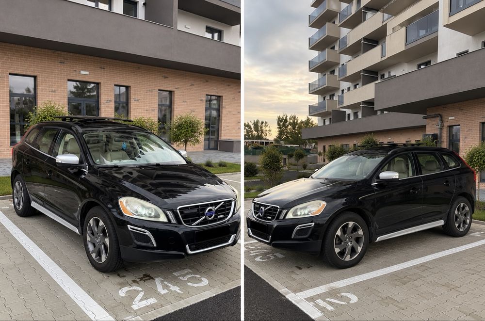 VOLVO XC60 2012 — imagine 2