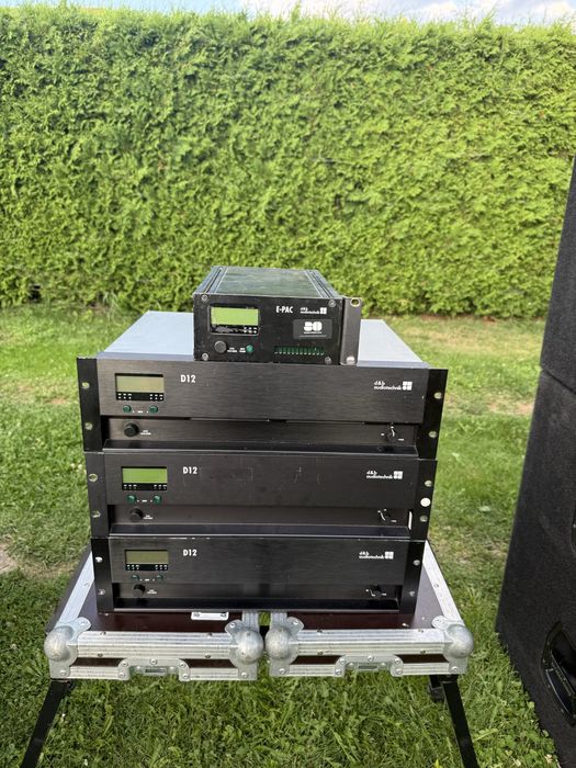 D&B Autotehnica D12 & E-PAC