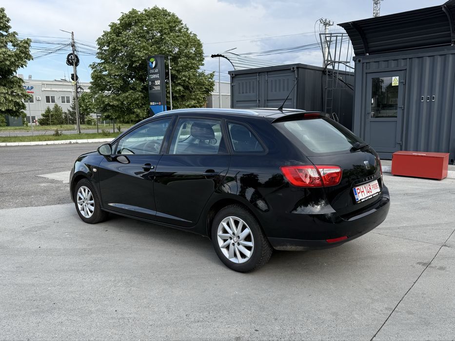 Seat Ibiza Facelift 2013, 1.2 tdi Euro5 , 166.000 km Carte Service si Istoric Km Nap !!